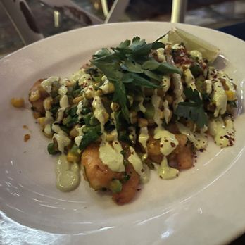 Beatnik On The River - SHRIMP ESQUITES - Cocktail Bars Near Me - Chicago, Illinois Beatnik On The River - SHRIMP ESQUITES - Cocktail Bars Near Me - Chicago, Illinois
