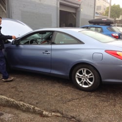 Choy's Auto Body & Repair