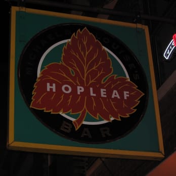 Hopleaf Bar - Gastropubs Near Me - Chicago, Illinois