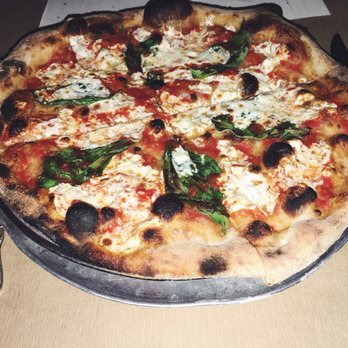 ABC Kitchen - margherita pizza - Breakfast & Brunch Near Me - New York, New York