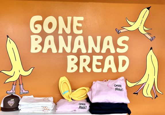 Gone Bananas Bread by null