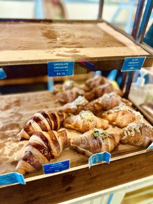 Saraghina Bakery by null
