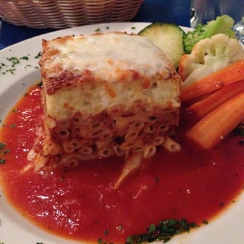 Alexander's Mediterranean Cuisine - The pastitsio is very good. - Mediterranean Near Me - Garner, North Carolina Alexander's Mediterranean Cuisine - The pastitsio is very good. - Mediterranean Near Me - Garner, North Carolina