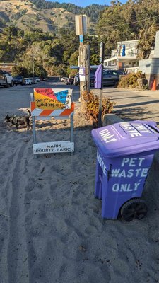 Stinson Beach by null