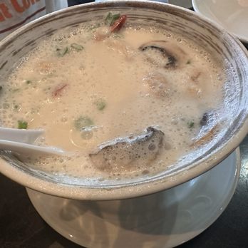 Bonsai Thai & Sushi - Tom Khan Soup + shrimp ($9). 6/7/2024 - Sushi Bars Near Me - Miami, Florida Bonsai Thai & Sushi - Tom Khan Soup + shrimp ($9). 6/7/2024 - Sushi Bars Near Me - Miami, Florida