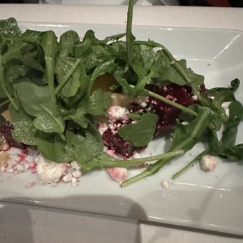 Gallaghers Steakhouse - Beet Salad - Steakhouses Near Me - New York, New York