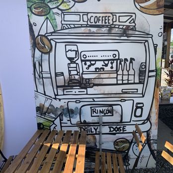 Daily Dose - Coffee & Tea Near Me - Aguada, Puerto Rico