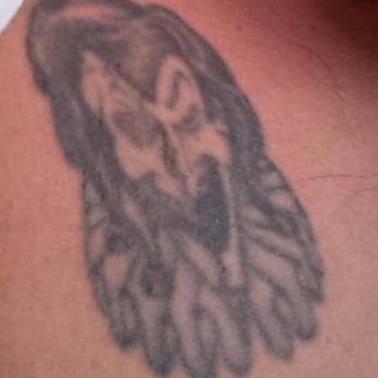 Voodoo Tattoo & Piercing - Before - Tattoo Near Me - Vancouver, Washington