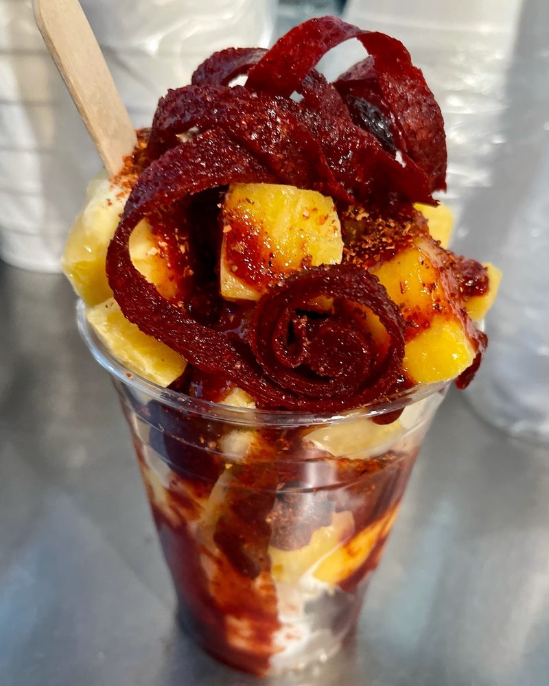 Las Uvas Tejuinos La Dona