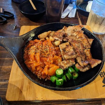 Misoolkwan OC - Stir fried pork belly kimchi - Korean Near Me - Buena Park, California Misoolkwan OC - Stir fried pork belly kimchi - Korean Near Me - Buena Park, California