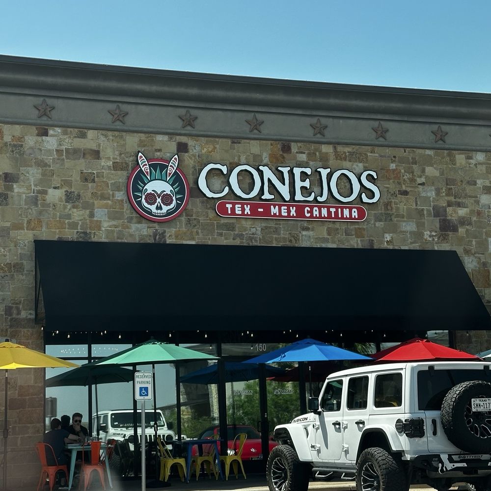 Conejos - Tex-Mex Near Me - Leander, Texas Conejos - Tex-Mex Near Me - Leander, Texas