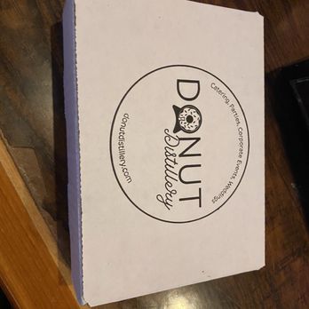 Donut Distillery - 6 Pack of Donuts - Donuts Near Me - Nashville, Tennessee