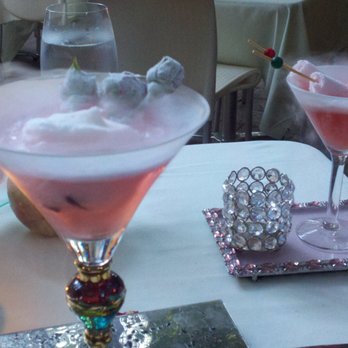 Barton G - Smoking cocktails! - New American Near Me - Miami Beach, Florida