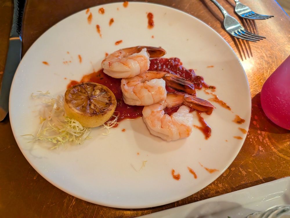 ShadowRock Tap + Table