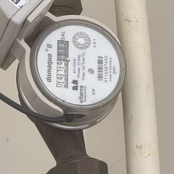 Conservice The Utility Experts - Outside Water meter - Utilities Near Me - River Heights, Utah Conservice The Utility Experts - Outside Water meter - Utilities Near Me - River Heights, Utah