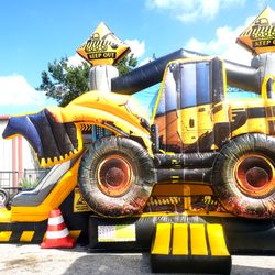 Bounce A Lot Inflatables
