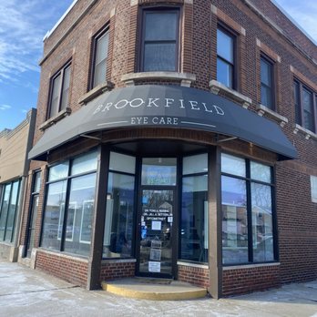 Brookfield Eye Care - Brookfield Eye Care entrance. - Optometrists Near Me - Brookfield, Illinois Brookfield Eye Care - Brookfield Eye Care entrance. - Optometrists Near Me - Brookfield, Illinois