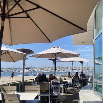 Lighthouse - outdoor patio - Breakfast & Brunch Near Me - Newport Beach, California