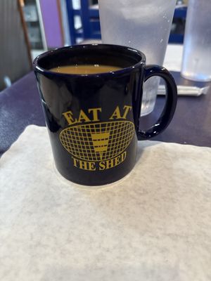 OMPC-The Shed by null