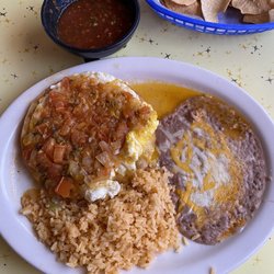 La Cabanita - Huevos Rancheras