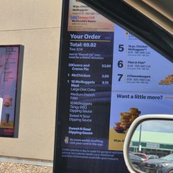 McDonald's