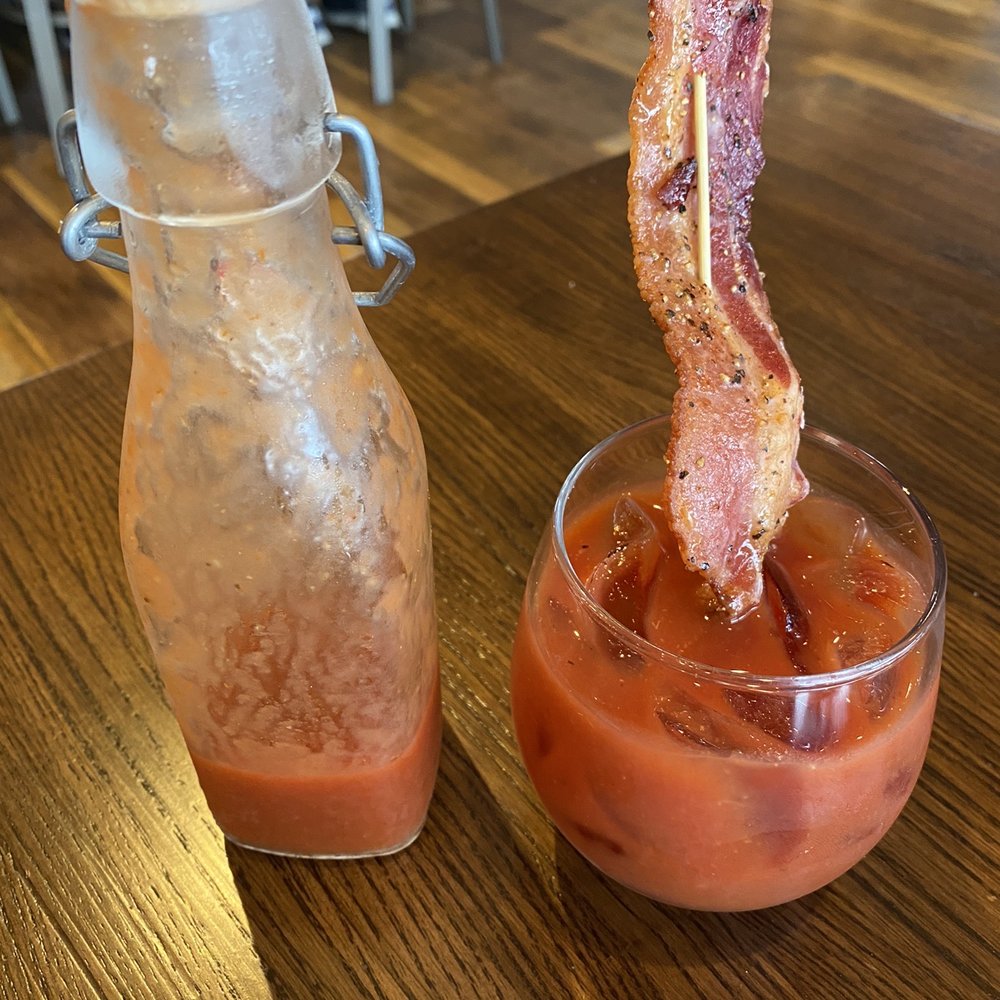 First Watch - Bloody Mary - Cafes Near Me - Lexington, Kentucky