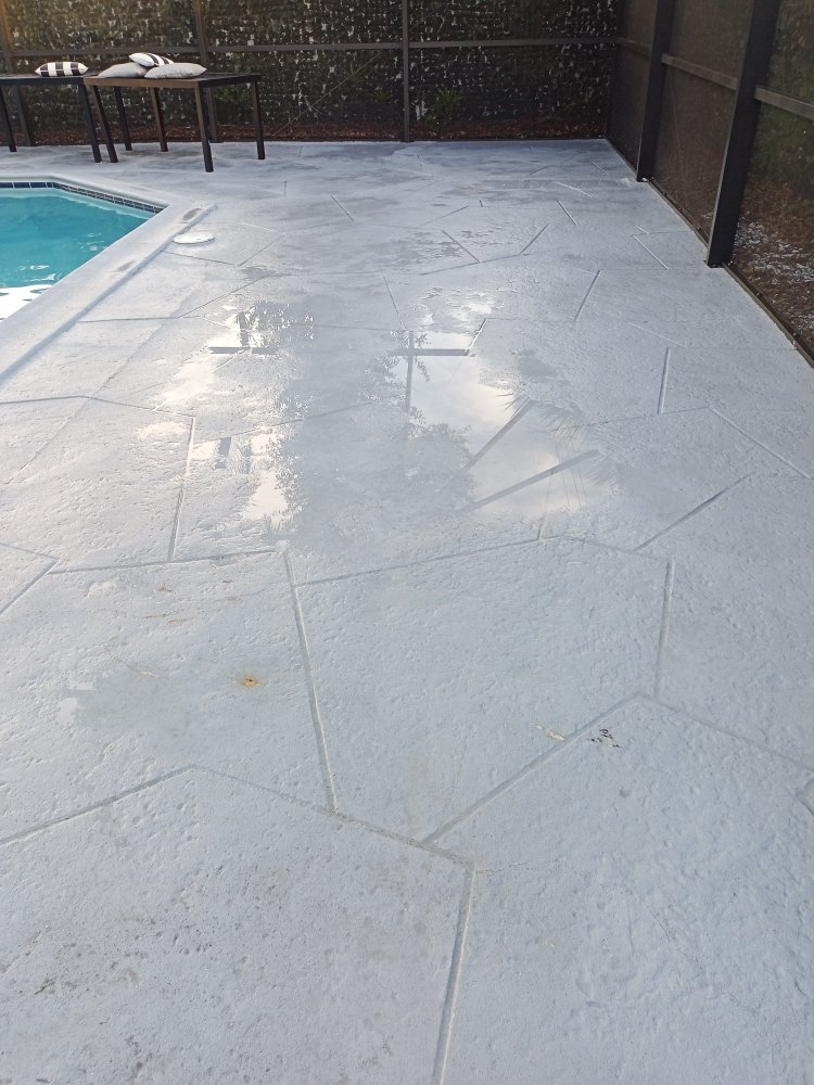 Slide of Sandbar Soft Wash