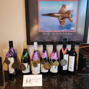 Volatus Wine - A nice selection of wines - Wineries Near Me - Paso Robles, California Volatus Wine - A nice selection of wines - Wineries Near Me - Paso Robles, California