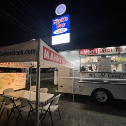 Manny's Tacos To Go