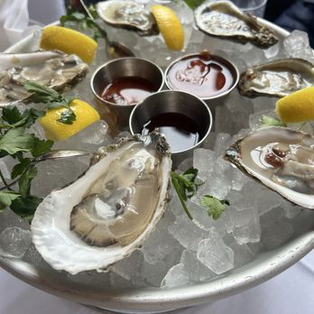 La Grande Boucherie - Oysters - French Near Me - Washington, DC, District of Columbia