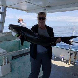 Sea Love Charters - 42" Cobia!!