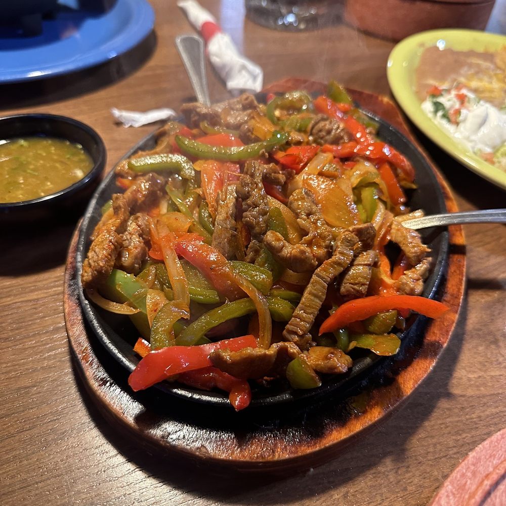 Steak Fajitas Steak Fajitas