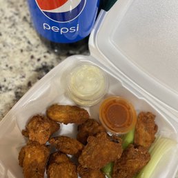 Wing zings Wing zings
