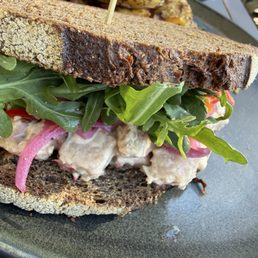 Tuna sandwich Tuna sandwich