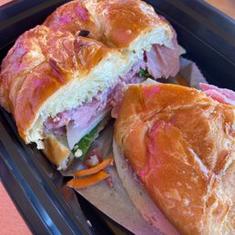 Banh Mi Sandwich