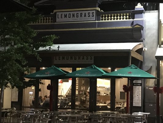 Lemongrass Thai Bistro by null