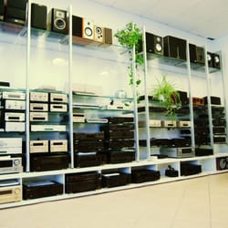 HiFi-Galerie-Hamburg - Große Auswahl an neuen und gebrauchten Komponenten