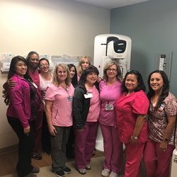 Providence Saint Joseph Breast Health Center - Providence Breast Health Center Team - Awesome group of ladies!