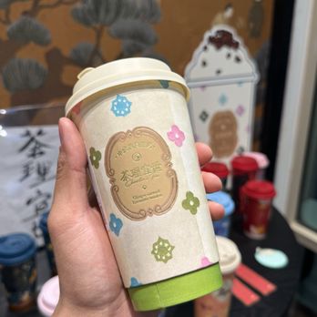 Charlie's Tea - Peach oolong - Bubble Tea Near Me - San Gabriel, California Charlie's Tea - Peach oolong - Bubble Tea Near Me - San Gabriel, California
