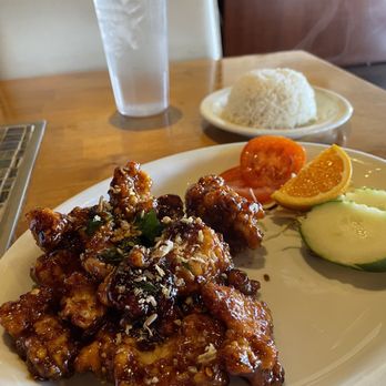 Chon Thai Food - Really tasty, had the Thai hot, nice bite to it., not really worth $15 - Thai Near Me - Chandler, Arizona