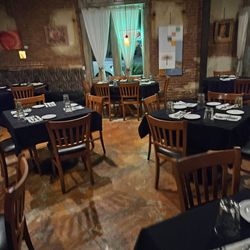 Buonarroti Ristorante - More interior