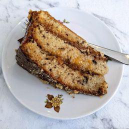 Caramel Cake