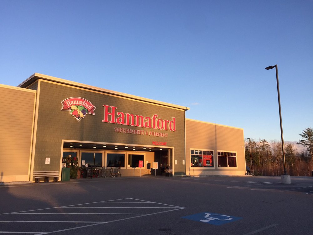 HANNAFORD Updated October 2024 50 Pigeon Hill Rd, Mechanic Falls