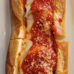 Margherita's Pizzeria - Meatball sub