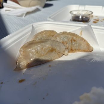 Sunny Seoul Korean Kitchen - Dumplings - delicious Special sauce! - Korean Near Me - Bradenton, Florida Sunny Seoul Korean Kitchen - Dumplings - delicious Special sauce! - Korean Near Me - Bradenton, Florida