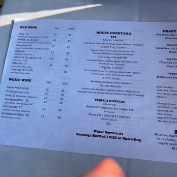 Boxcar Bar & Grill - Drink menu - American Near Me - Short Hills, New Jersey Boxcar Bar & Grill - Drink menu - American Near Me - Short Hills, New Jersey