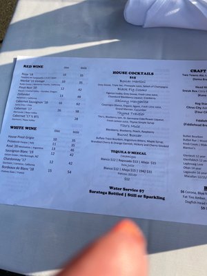 Menu photo 2 Boxcar Bar & Grill Short Hills, NJ Menu photo 2 Boxcar Bar & Grill Short Hills, NJ