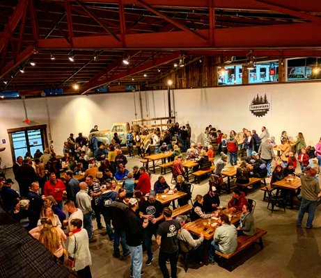 Timberyard Brewing Company by null