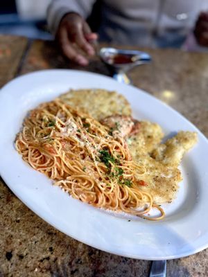 The Cheesecake Factory by null