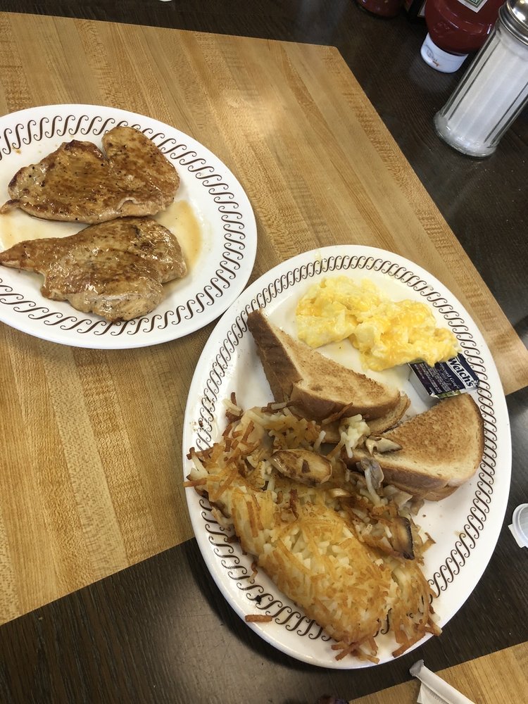 WAFFLE HOUSE 27 Photos & 30 Reviews 4210 Lakeland Hills Blvd